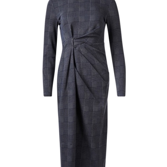 NWT MaxMara Weekend Ombrosa Dress L - Picture 4 of 4